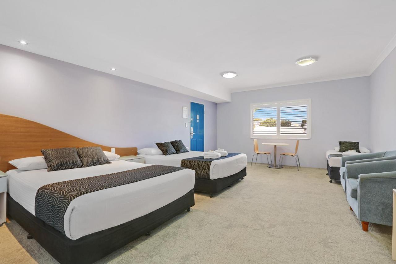 Shellharbour Village Motel Exterior foto