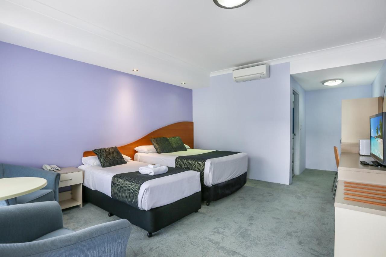 Shellharbour Village Motel Exterior foto
