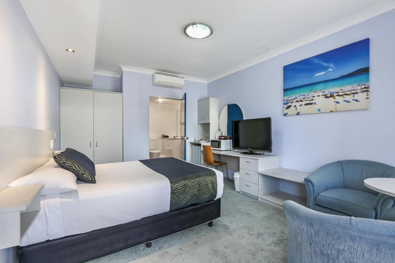 Shellharbour Village Motel Exterior foto
